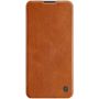 Nillkin Qin Series Leather case for Samsung Galaxy A21S order from official NILLKIN store